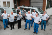 Das Rendle-Team